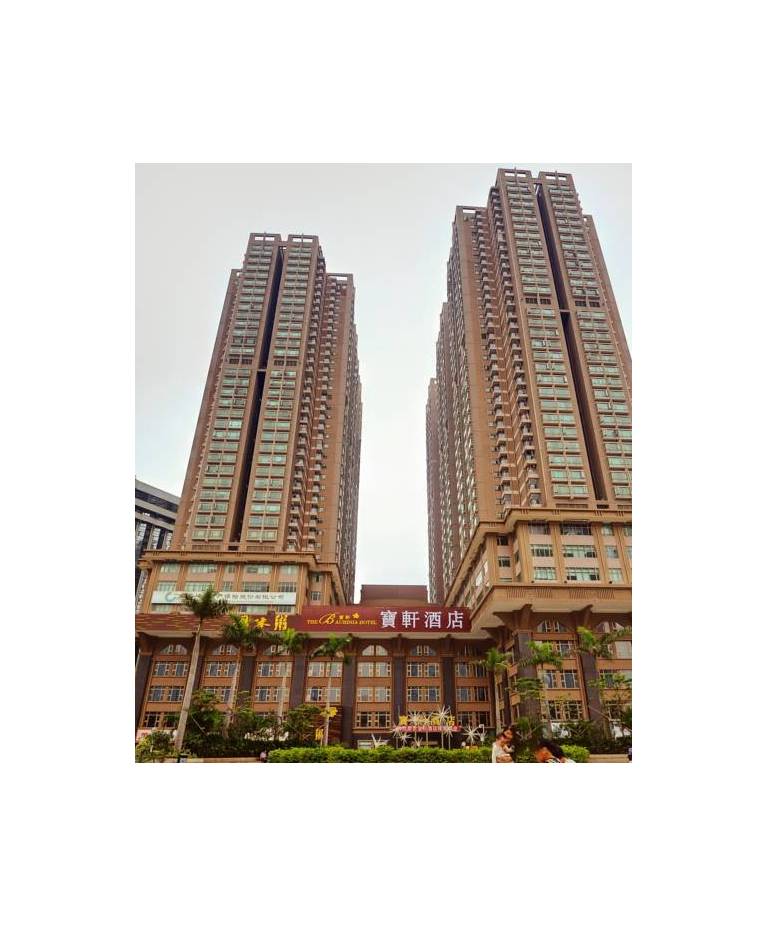 Shenzhen The Bauhinia Hotel 