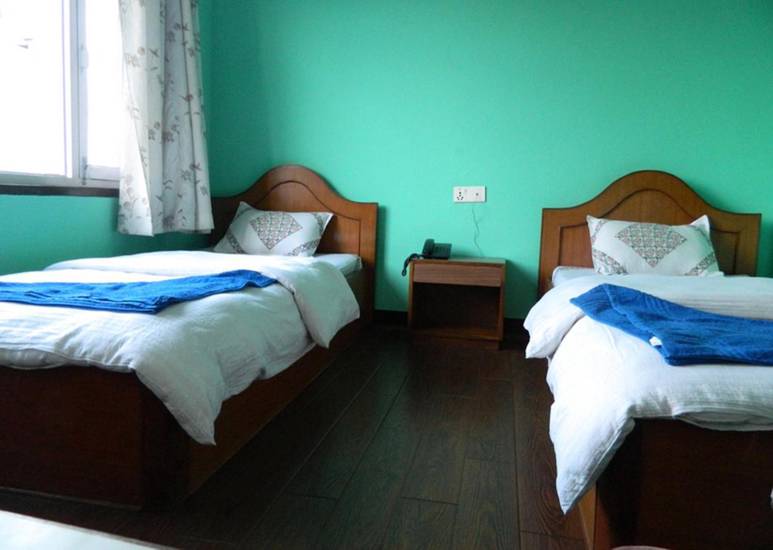 Mount Annapurna Guest House  1* Непал, Катманду