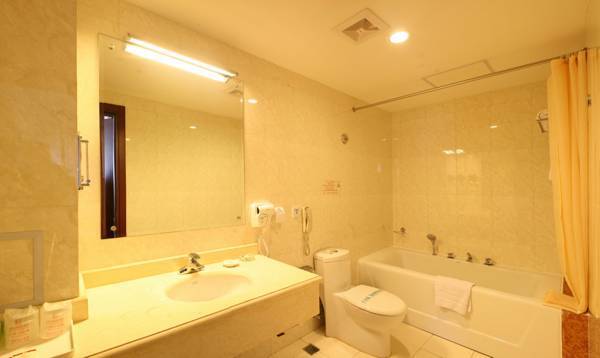 Beijing Ruyi Business Hotel 4* Китай, Пекин