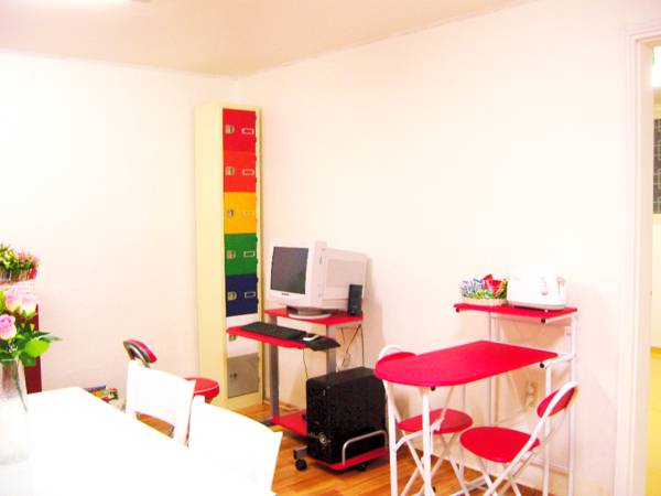 Sinchon Alpha Guest House 2 