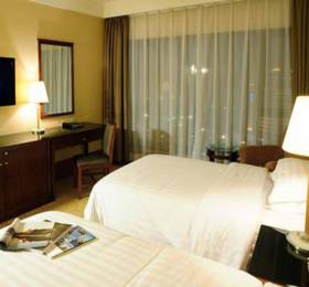 Beijing International Hotel  в Пекине