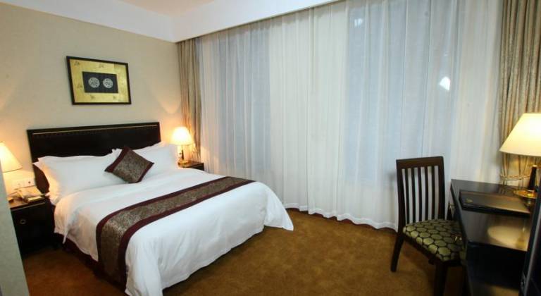 Eversunshine Hotel Shanghai