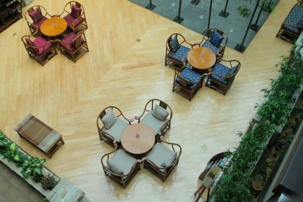 Shanghai Green Garden Hotel 