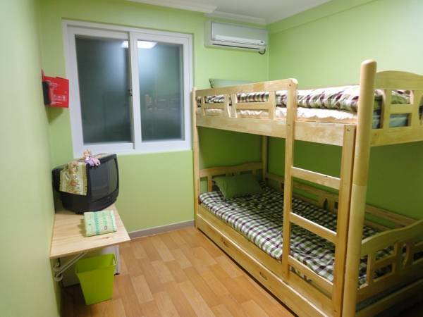 Dalkom Guesthouse Chungmuro  1* Южная Корея, Сеул