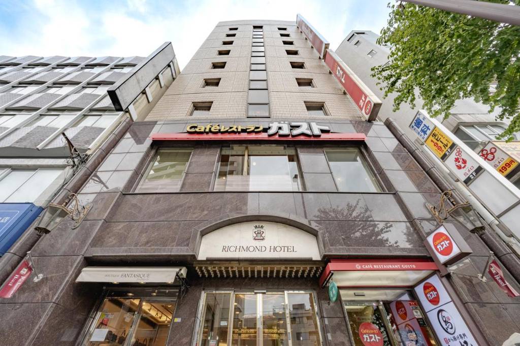 Richmond Hotel Tokyo Mejiro 3*