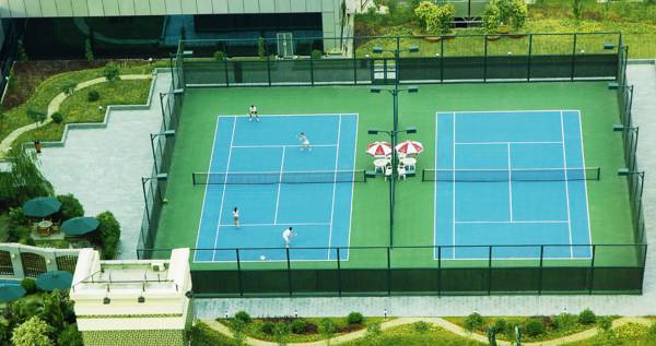 The Pavilion Hotel Shenzhen  5* Китай, Шэньчжэнь