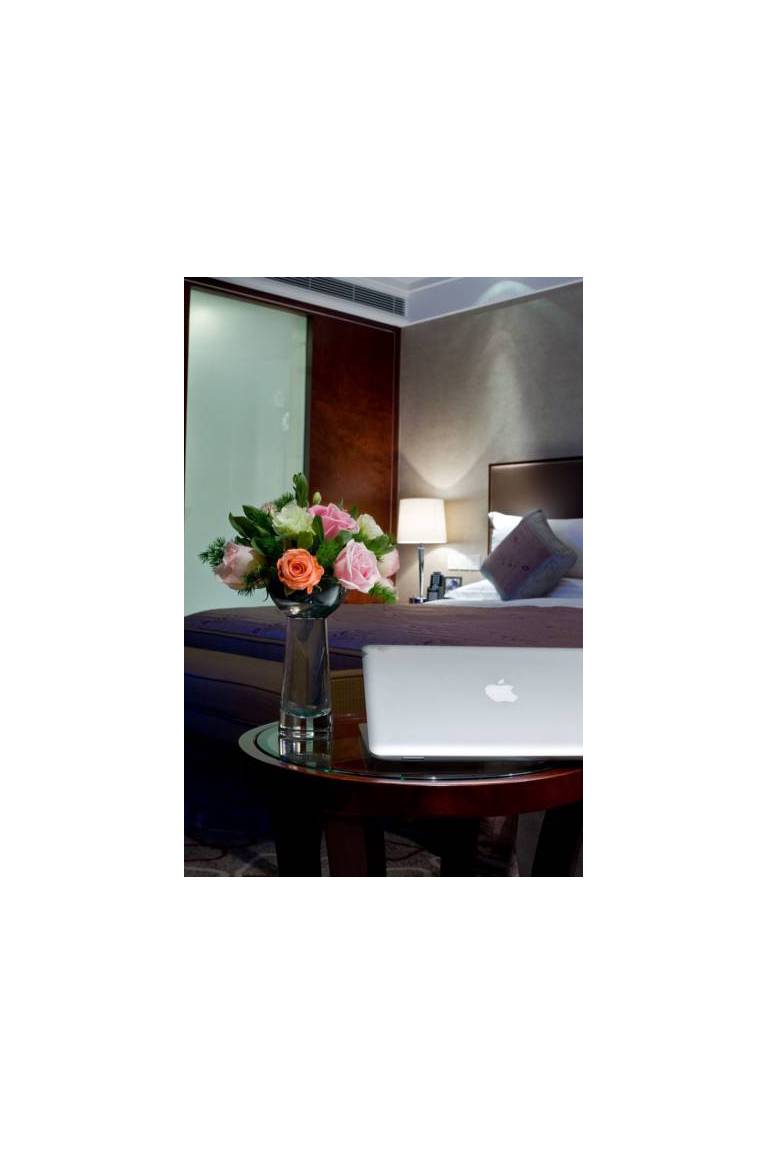 Doubletree By Hilton Shanghai Jing'An
