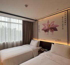 Туры в Guangdong Baiyun City Hotel в Китае