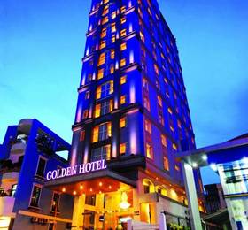 Golden Central Hotel в Хошимине