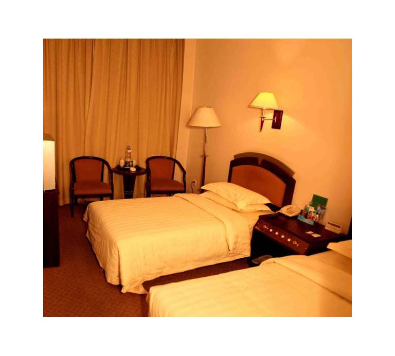 Beijing Times Holiday Hotel 