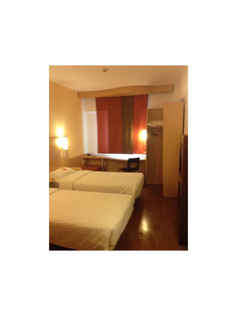 Hotel Ibis Tianjin Tian Wei 