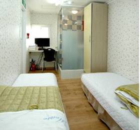 Vestin Residence Myeongdong  в Сеуле