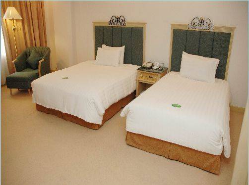 Zhuhai Holiday Resort Hotel 5* Китай, Чжухай