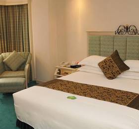 Zhuhai Holiday Resort Hotel в Чжухай