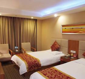Ruidu Shanglv Hotel (Guihu)  в Вэньчжоу