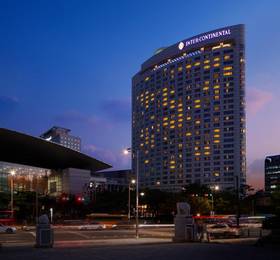 Отдых в Intercontinental Coex Hotel  - Южная Корея, Сеул