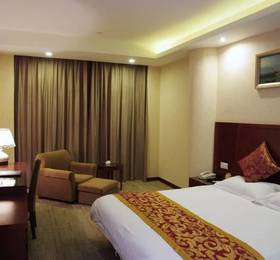 Отдых в Ruidu Shanglv Hotel (Wenfu)  - Китай, Вэньчжоу