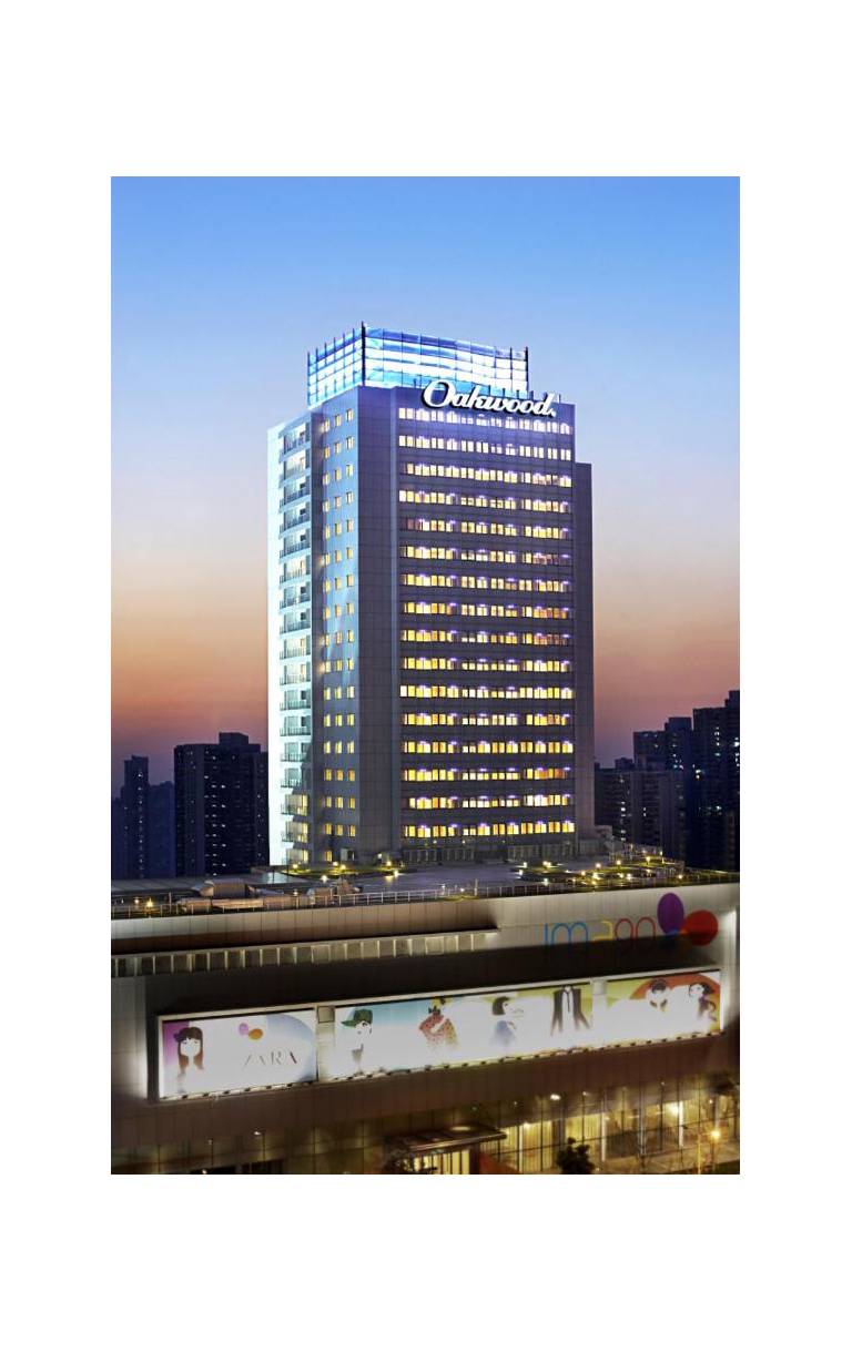 Oakwood Residence Shanghai