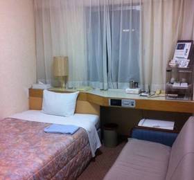 Aqua Garden Hotel Hakodate  в Хакодате