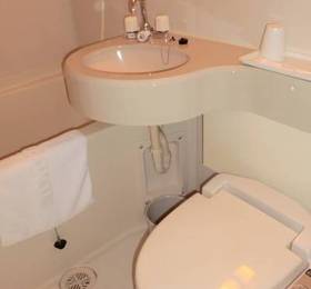 Toyoko Inn Hokkaido Hakodate Ekimae Daimon (Formerly:Toyoko Inn Hokkaido Hakodate Daimon) в Хакодате