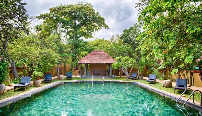 Jetwing Ayurveda Pavilions