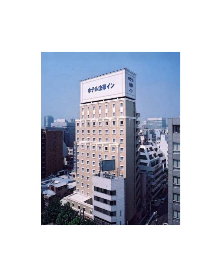 Hotel Hokke Inn Hatchobori 