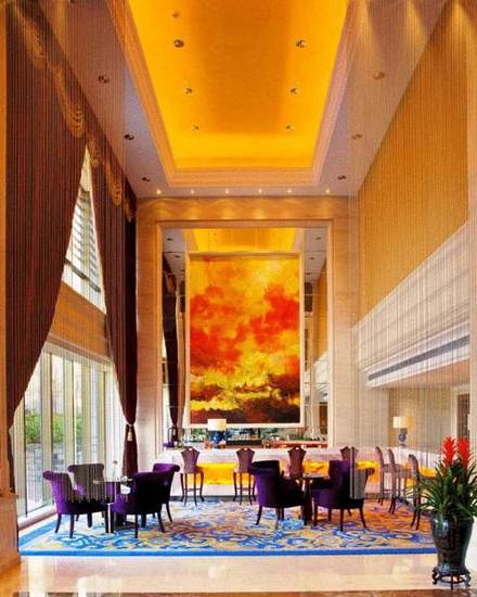 Fudu Qingfeng Garden Hotel  5* Китай, Чанчжоу