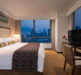 Oakwood Residence Hangzhou в Ханчжоу