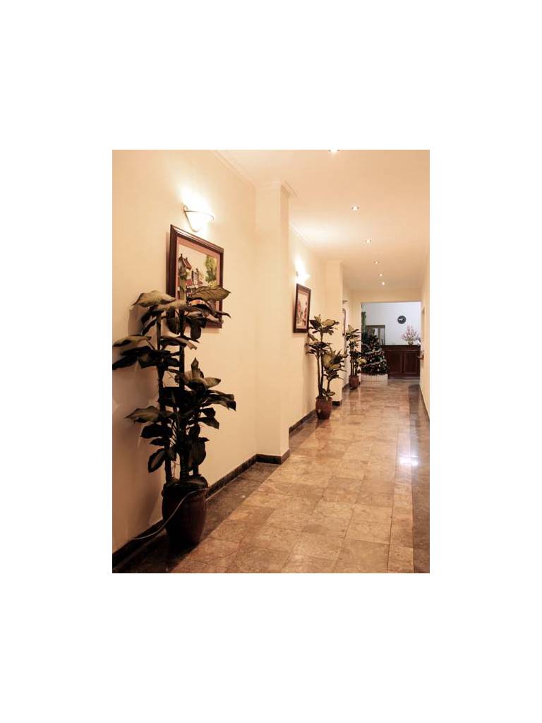 Duy Tan Apartment Building 