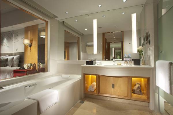 Worldhotel Grand Juna Wuxi  5* Китай, Уси