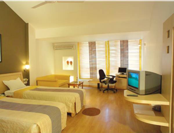 Hotel Nandhini, Whitefield  3* Индия, Бангалор