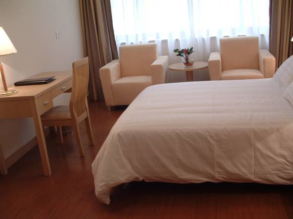 Gold Shell Hotel, Shanghai  Китай, Шанхай