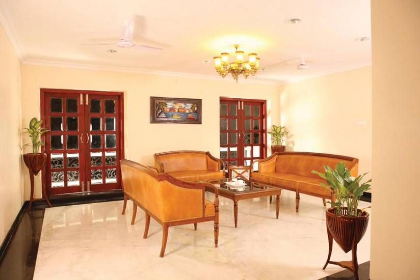 Meenakshi's Sunshine Hotel  3* Индия, Мадурай