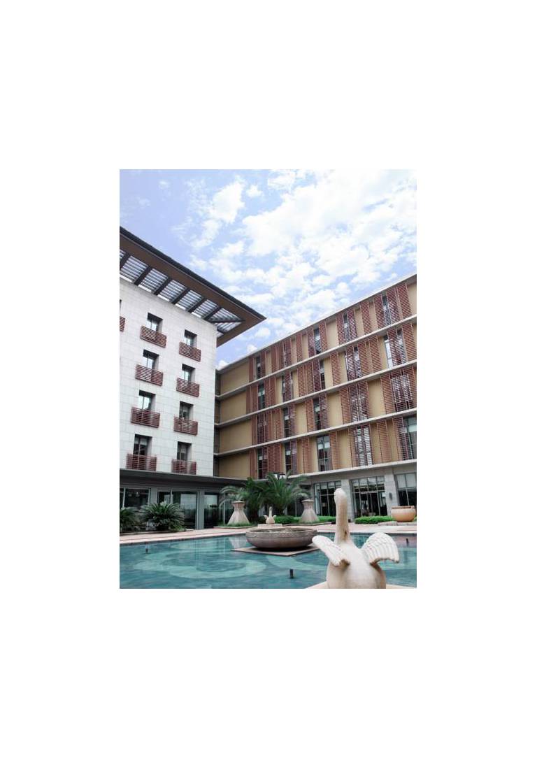 Genway International Hotel 