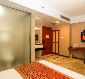 Shanghai Astronautic Hotel в Шанхае