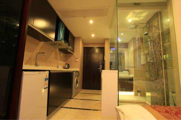 Lingzhu Serviced Apartment 