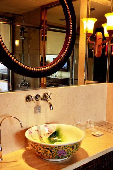 Western Royal Palace Hotel  4* Китай, Чэнду