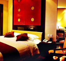 Western Royal Palace Hotel в Чэнду