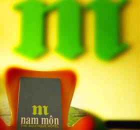 Nam Mon The Boutique Hotel  в Кантхо