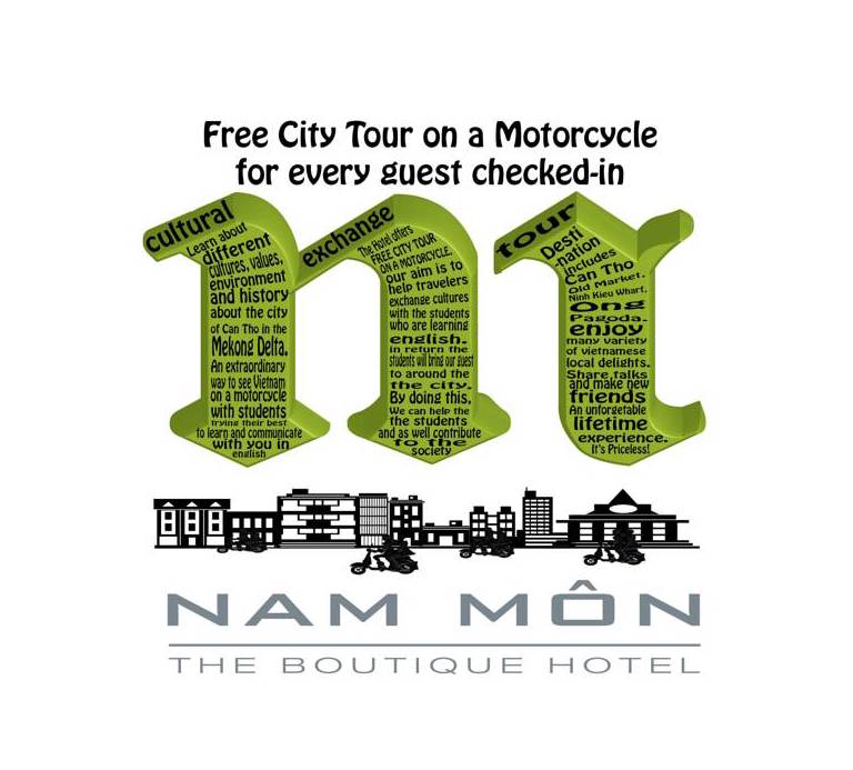 Nam Mon The Boutique Hotel 