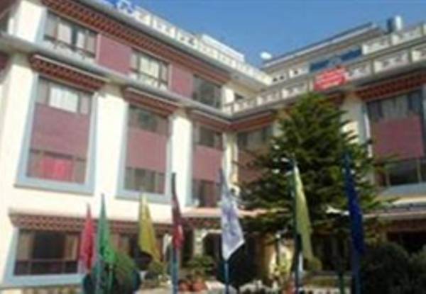 Swayambhu Peace Zone Hotel  2* Непал, Катманду