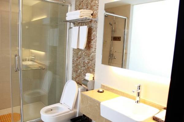 Sunshine Hotel Fourseasons  3* Китай, Сучжоу