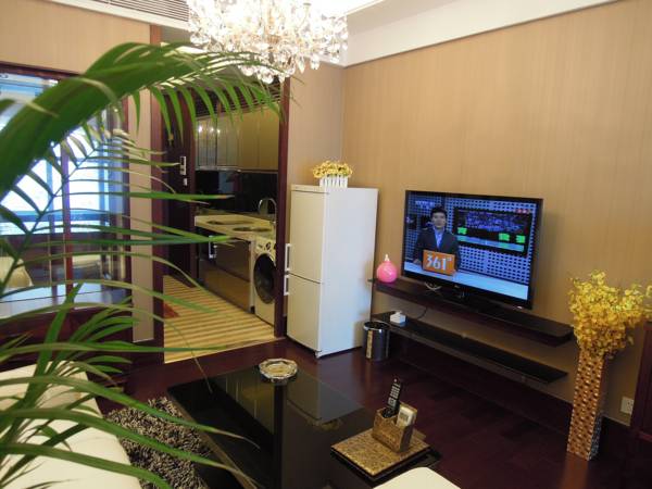 Guangzhou Hiphop Apartment 