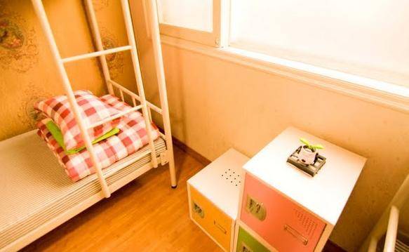 Kimchee Hongdae Guesthouse 