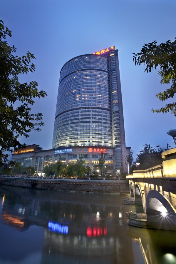 Somerset Riverview Chengdu 4*