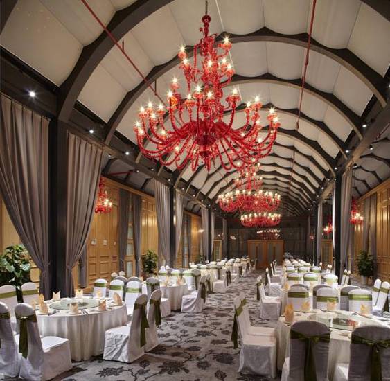 Art Senses Hotel and Place  4* Китай, Чэнду