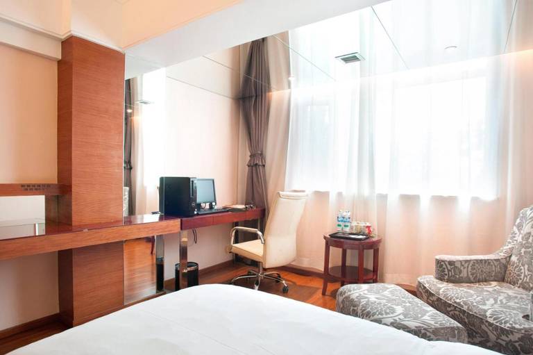 Xi'an King Town No.1 Hotel 