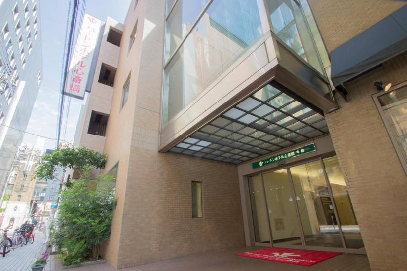 Hearton Hotel Shinsaibashi  3* Япония, Осака