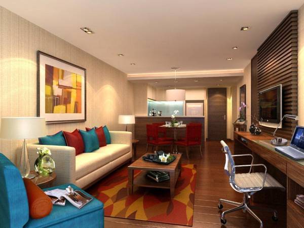 Somerset Greenways Chennai 5* Индия, Ченнаи