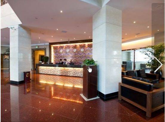 Shanghai Weson Grand Hotel  4* Китай, Шанхай